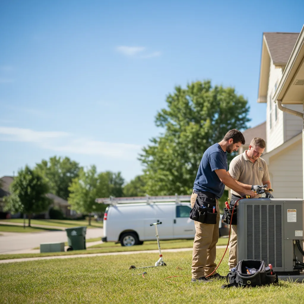 AC Repair in Tivoli